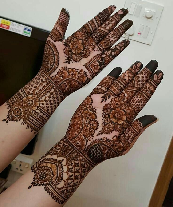 mehndi design
