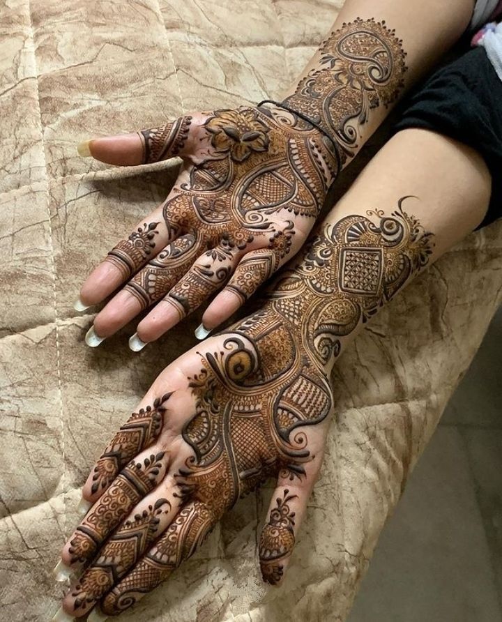 mehndi design