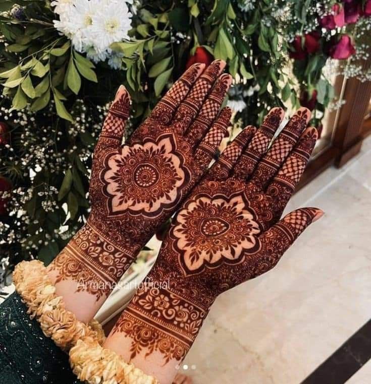 mehndi design