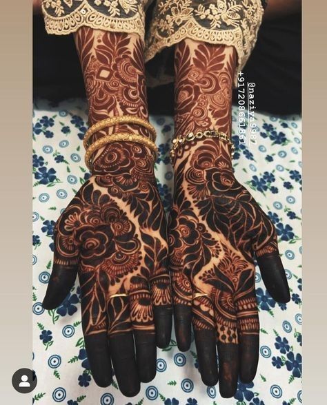 mehndi design