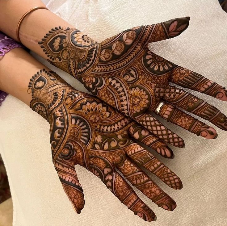 mehndi design