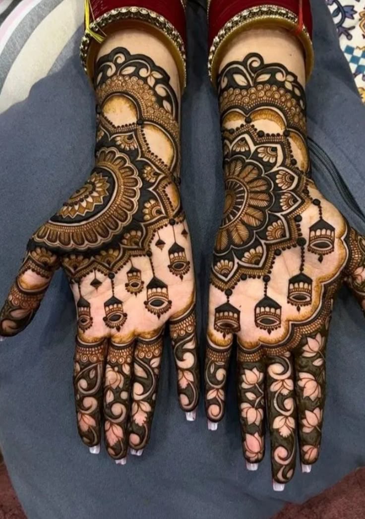 mehndi design
