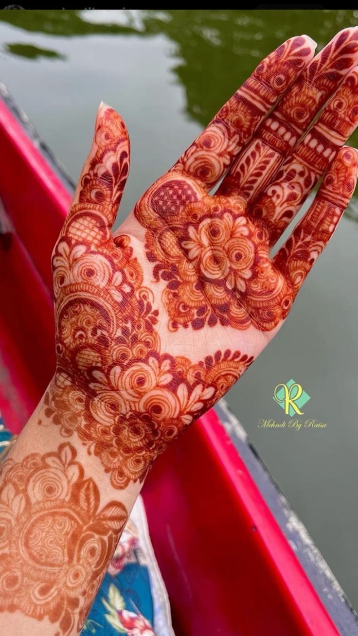 mehndi design