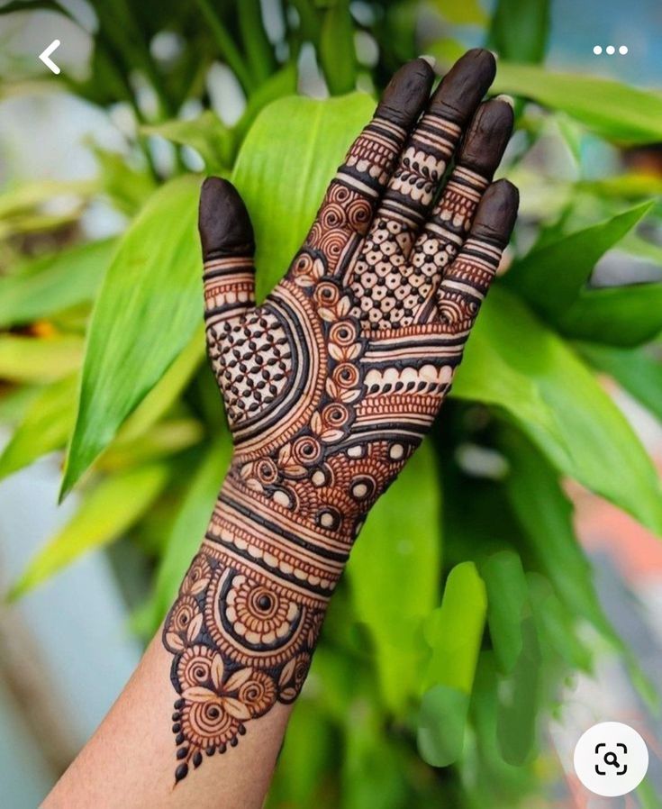 mehndi design