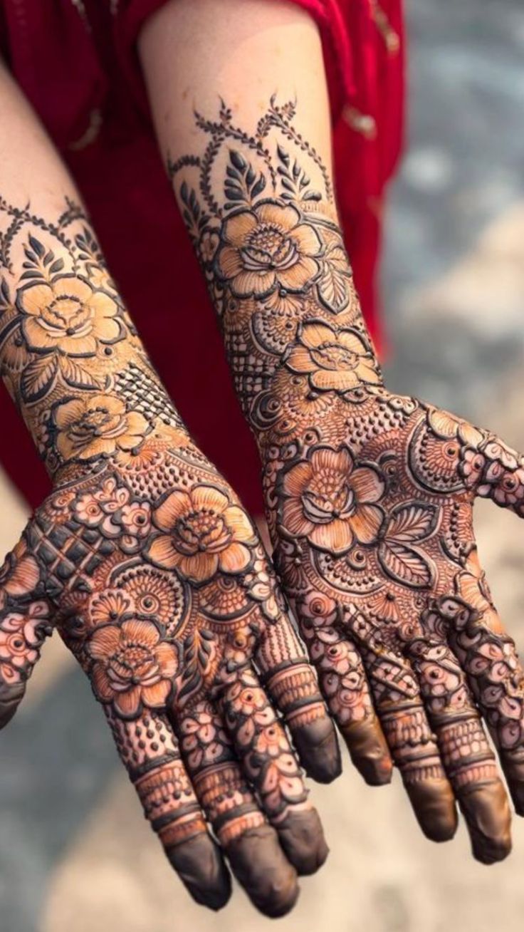 mehndi design