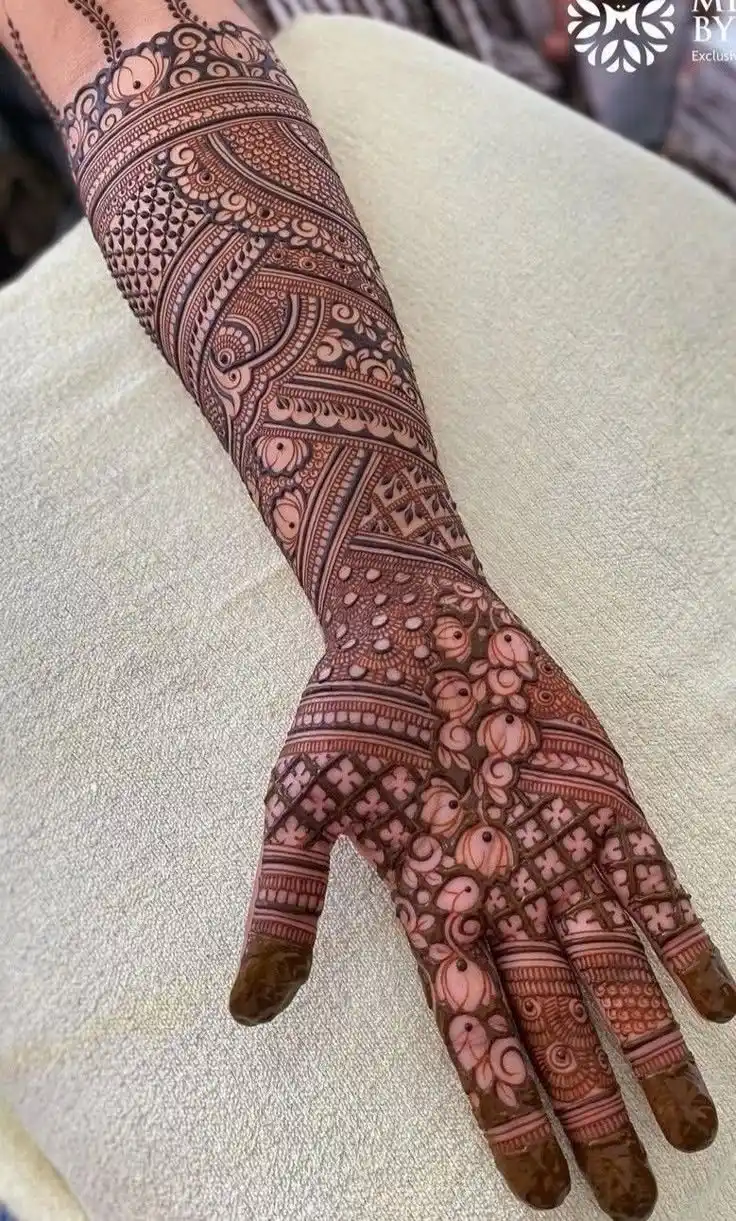 mehndi design