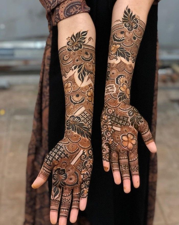 mehndi design