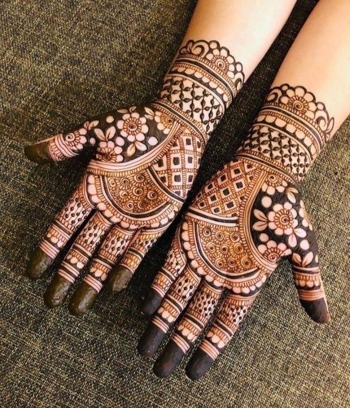 mehndi design