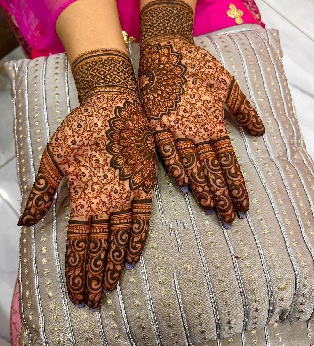 mehndi design