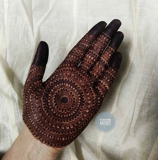 mehndi design
