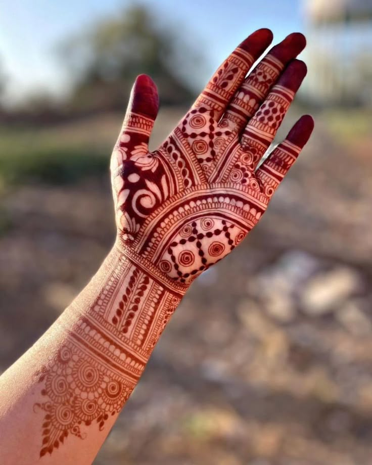 mehndi design