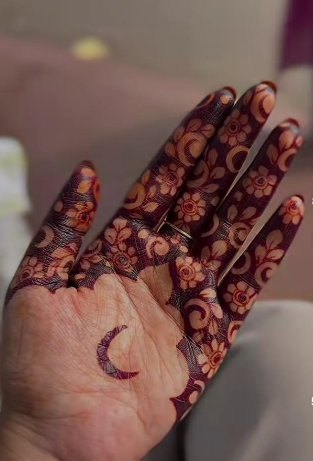 mehndi design