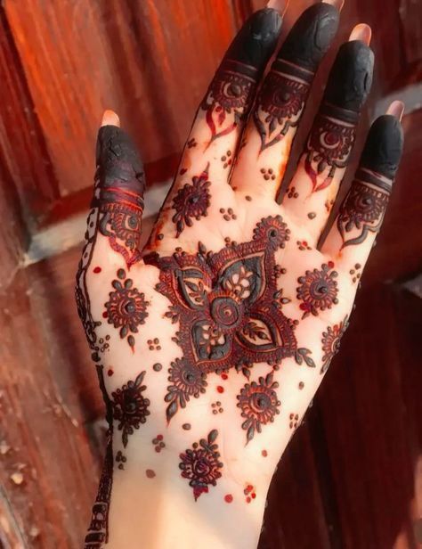 mehndi design