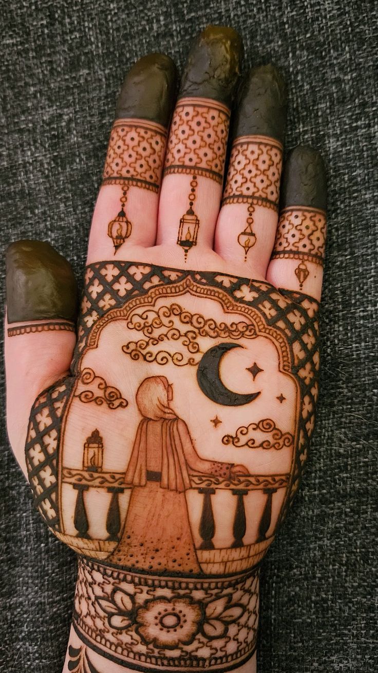 mehndi design