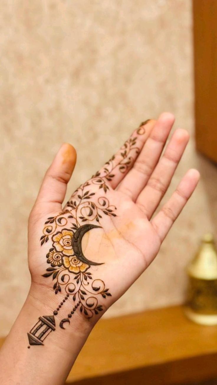 mehndi design