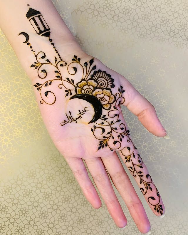 mehndi design