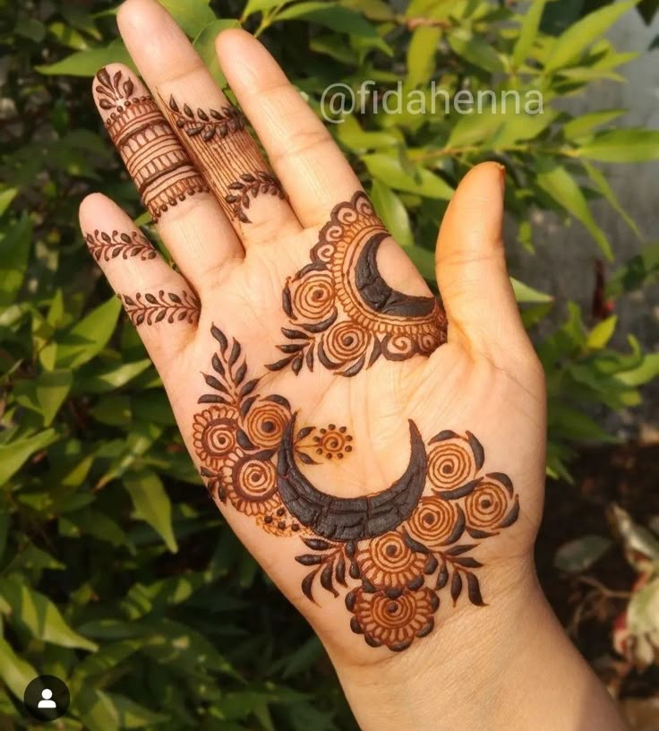 mehndi design