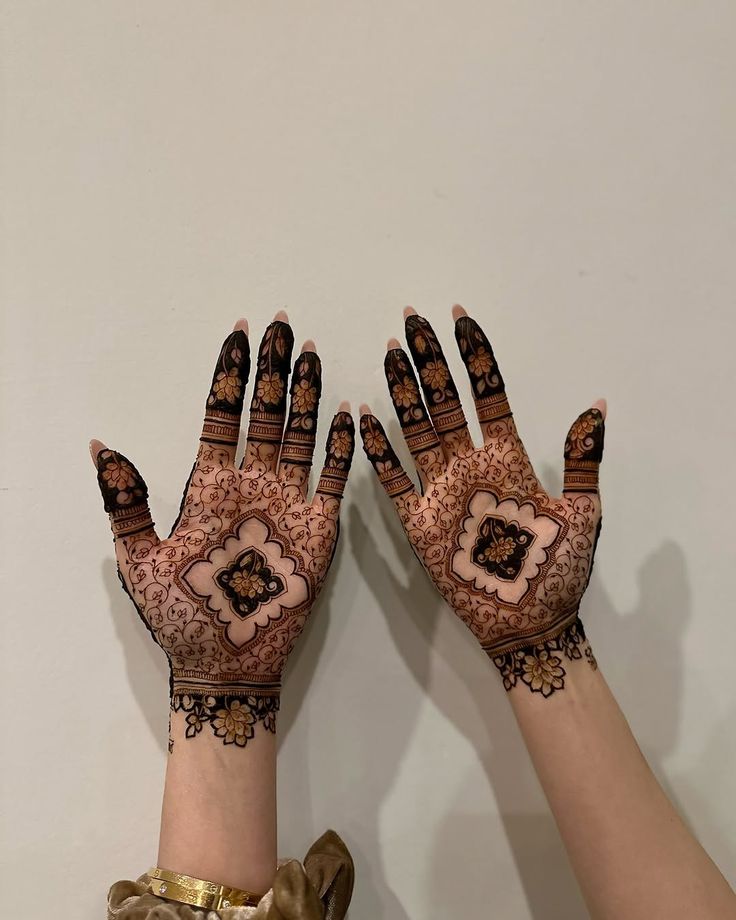 mehndi design