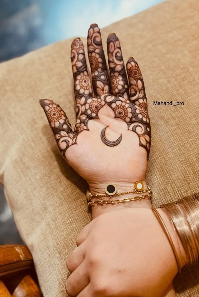 mehndi design